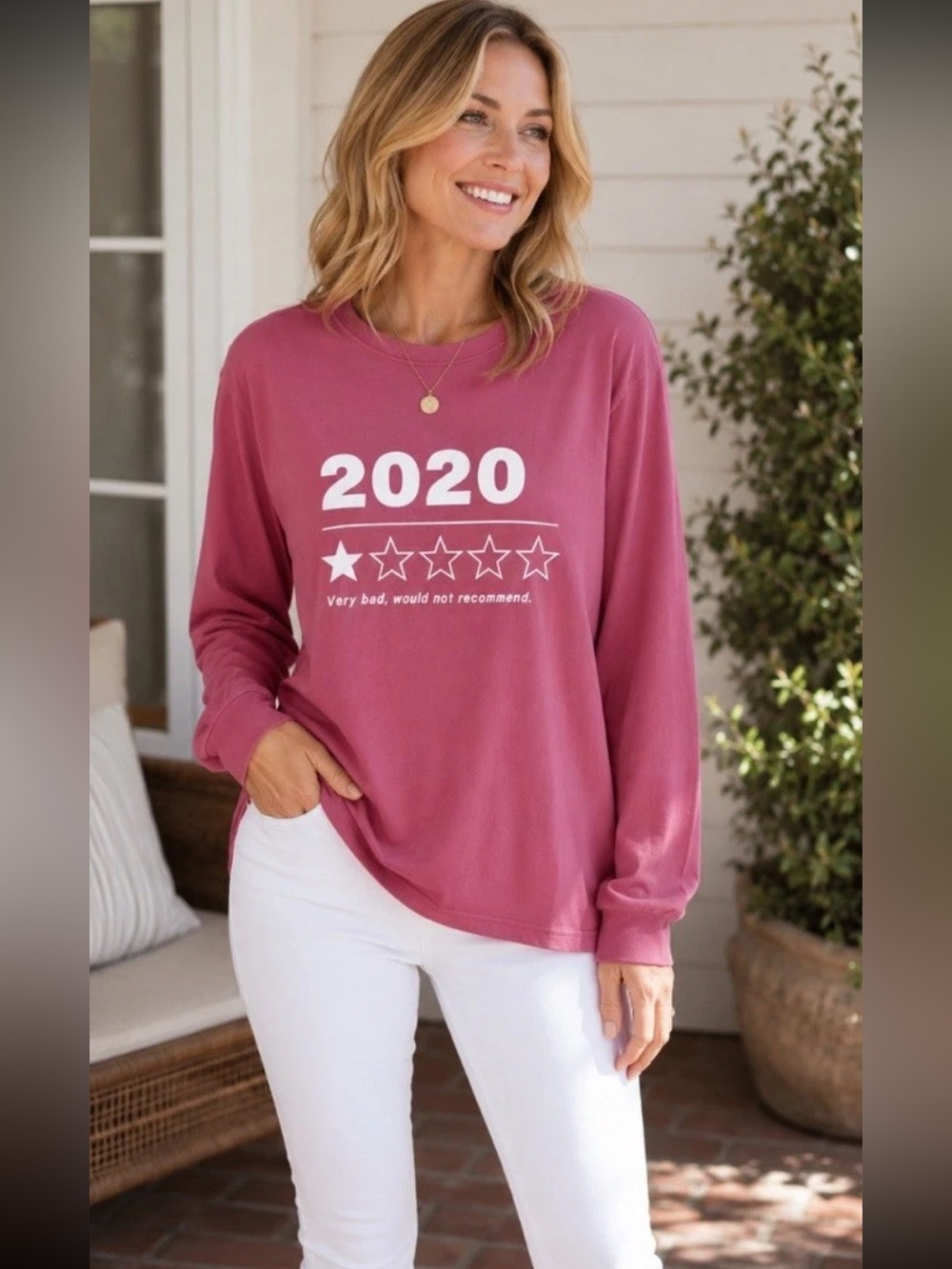 🦋🎆 Novelty 2020 COVID Pandemic Graphic Top Shirt Funny Tee NWT L 100